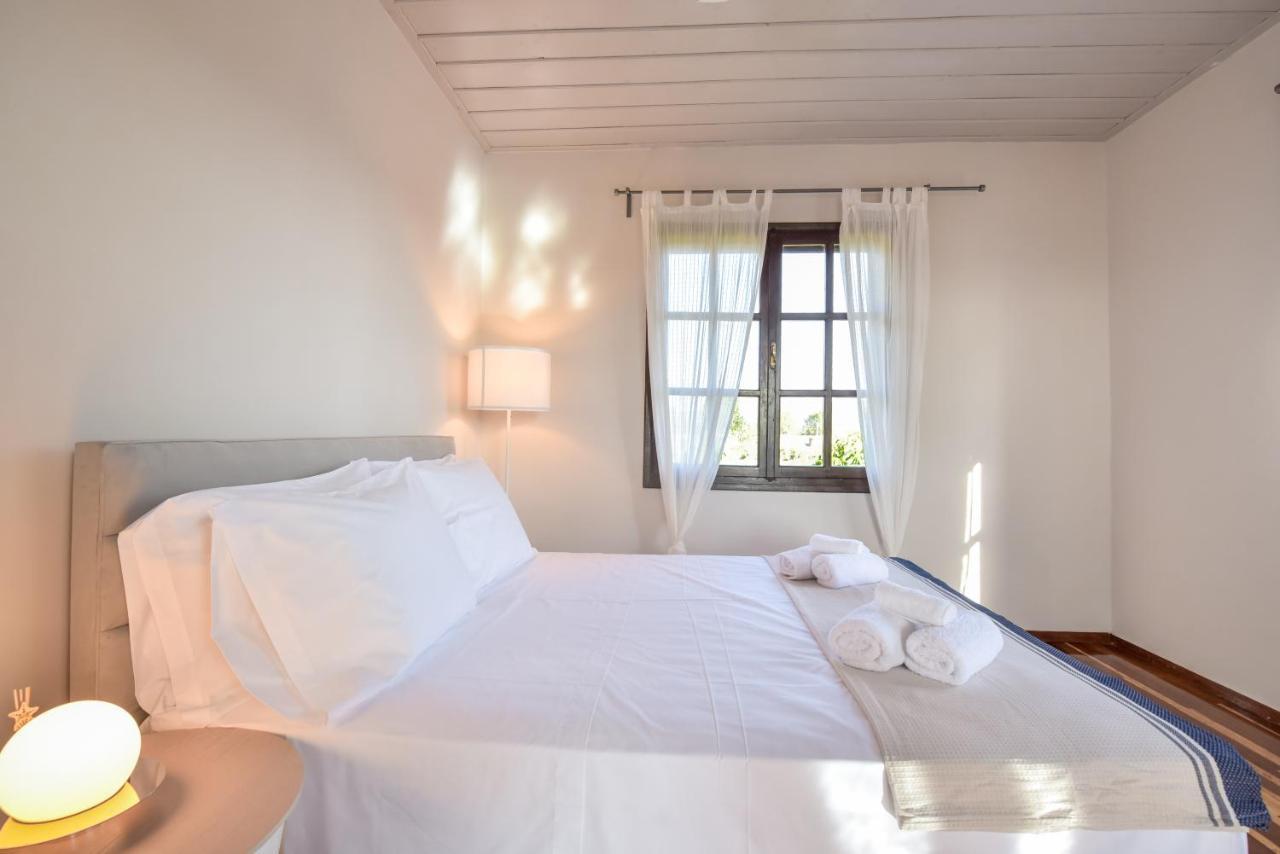 Alexandre Maison Beachfront Gialova Vacation Home 외부 사진