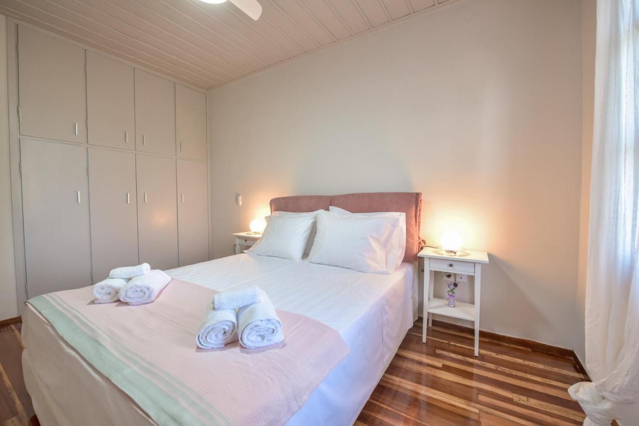 Alexandre Maison Beachfront Gialova Vacation Home 외부 사진