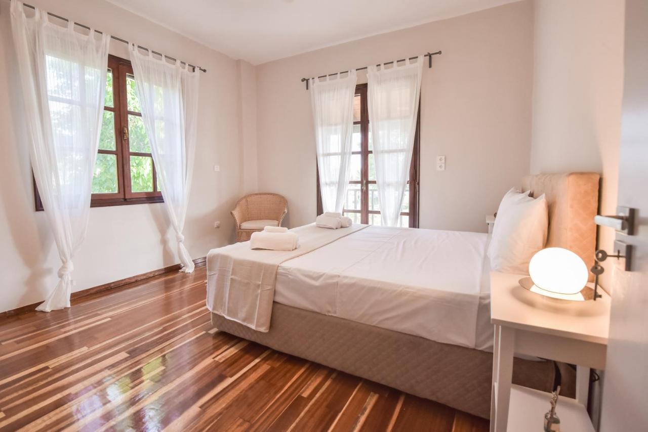 Alexandre Maison Beachfront Gialova Vacation Home 외부 사진