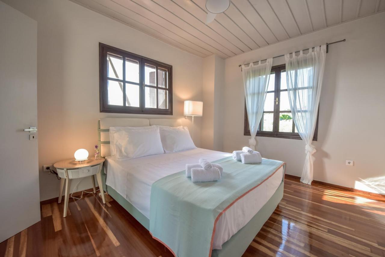 Alexandre Maison Beachfront Gialova Vacation Home 외부 사진