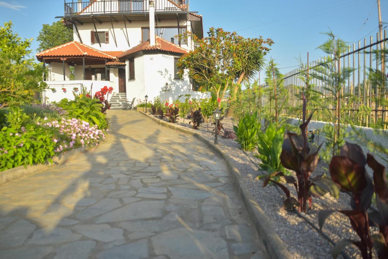 Alexandre Maison Beachfront Gialova Vacation Home 외부 사진
