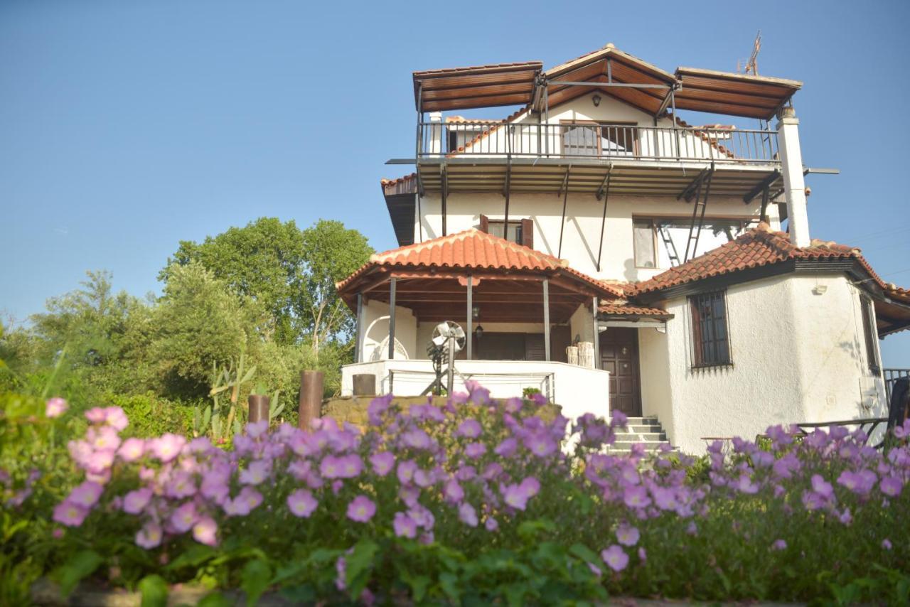 Alexandre Maison Beachfront Gialova Vacation Home 외부 사진