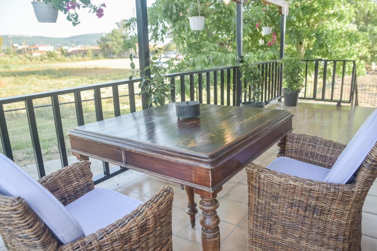 Alexandre Maison Beachfront Gialova Vacation Home 외부 사진