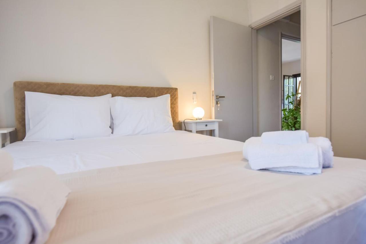 Alexandre Maison Beachfront Gialova Vacation Home 외부 사진