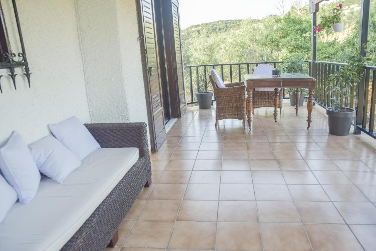 Alexandre Maison Beachfront Gialova Vacation Home 외부 사진