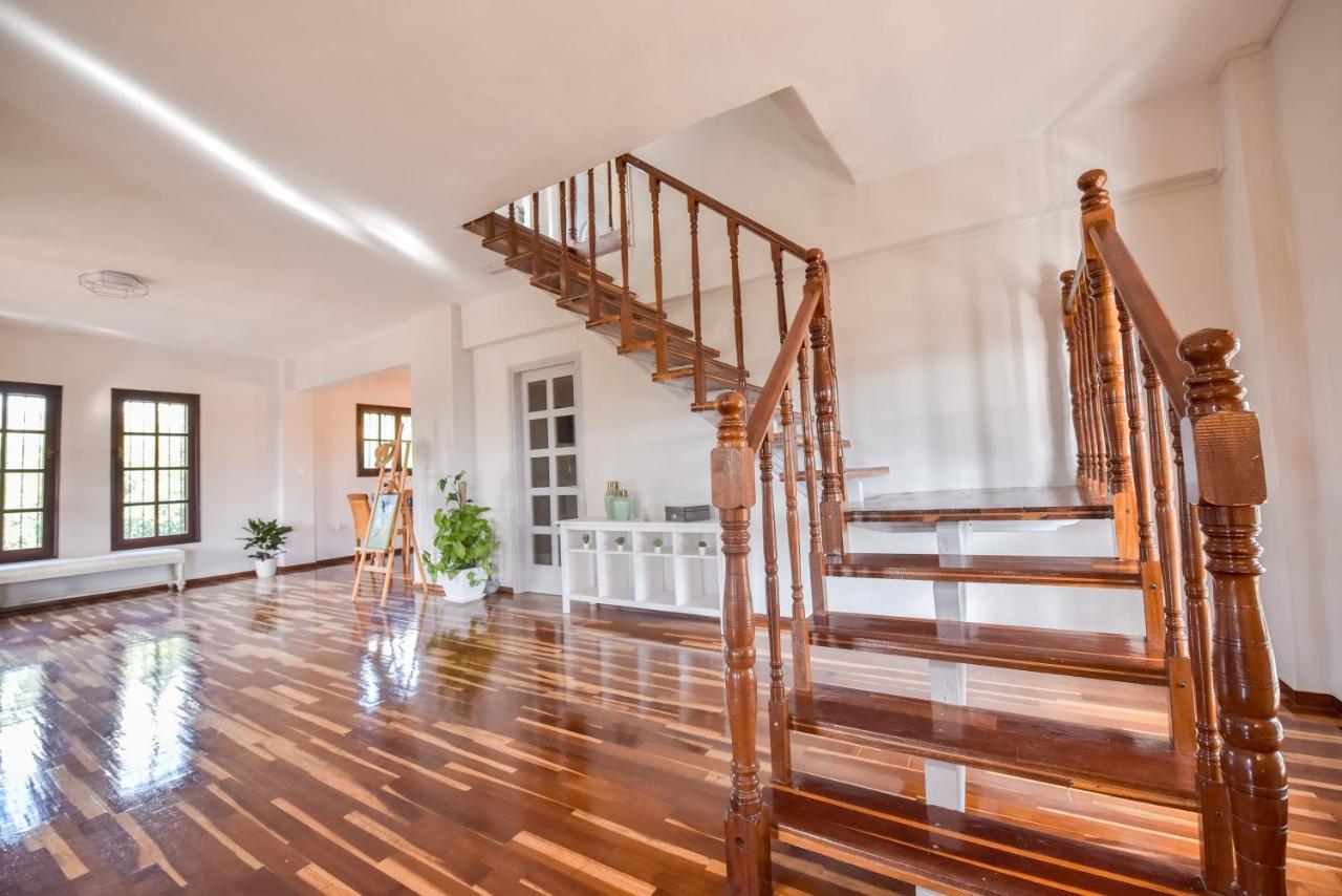 Alexandre Maison Beachfront Gialova Vacation Home 외부 사진