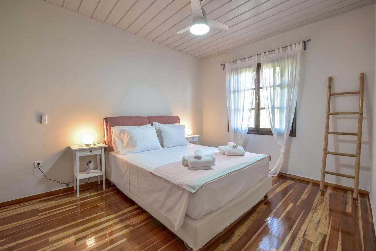 Alexandre Maison Beachfront Gialova Vacation Home 외부 사진