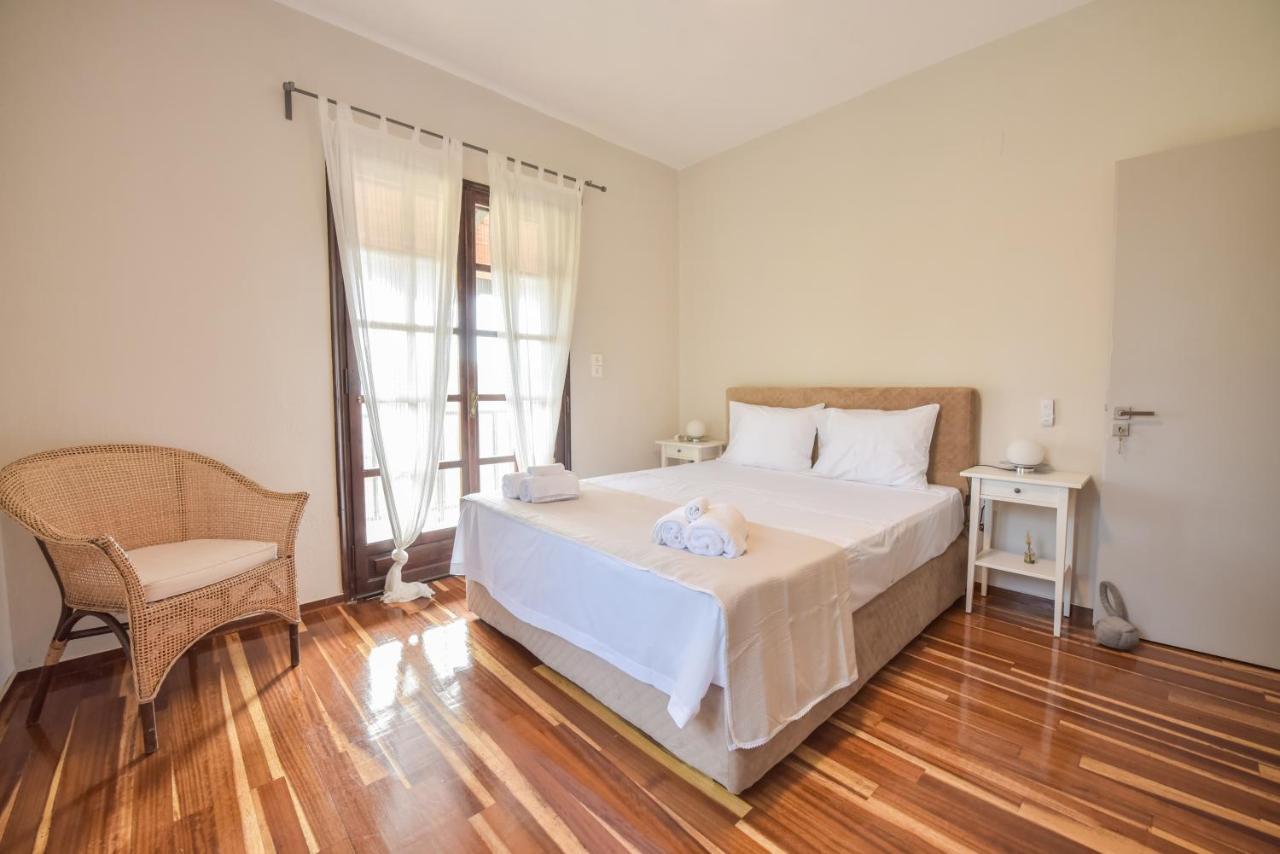 Alexandre Maison Beachfront Gialova Vacation Home 외부 사진