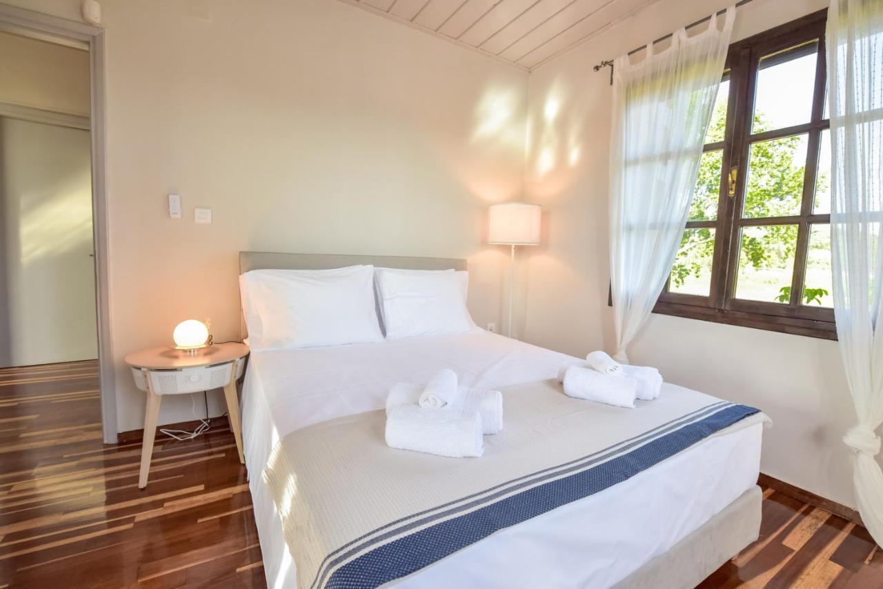Alexandre Maison Beachfront Gialova Vacation Home 외부 사진