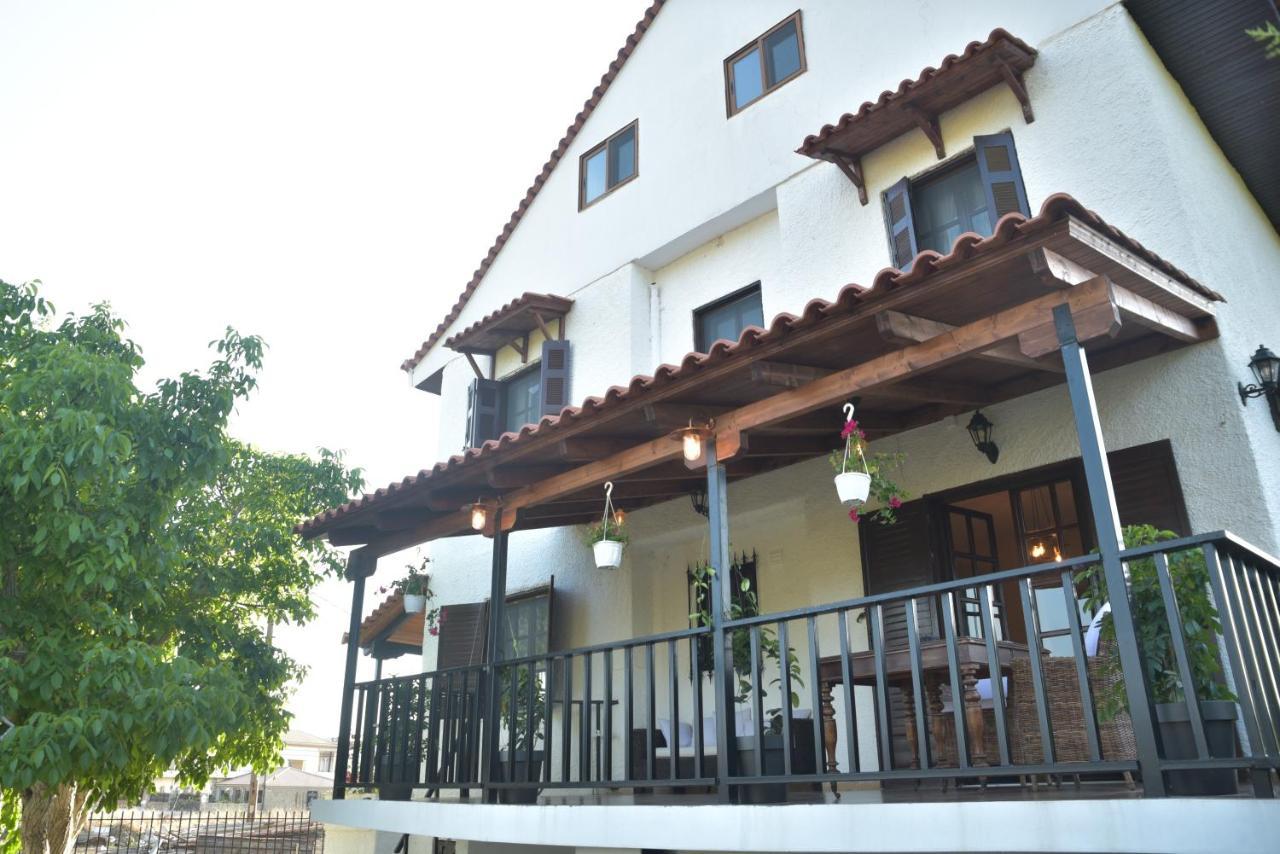 Alexandre Maison Beachfront Gialova Vacation Home 외부 사진