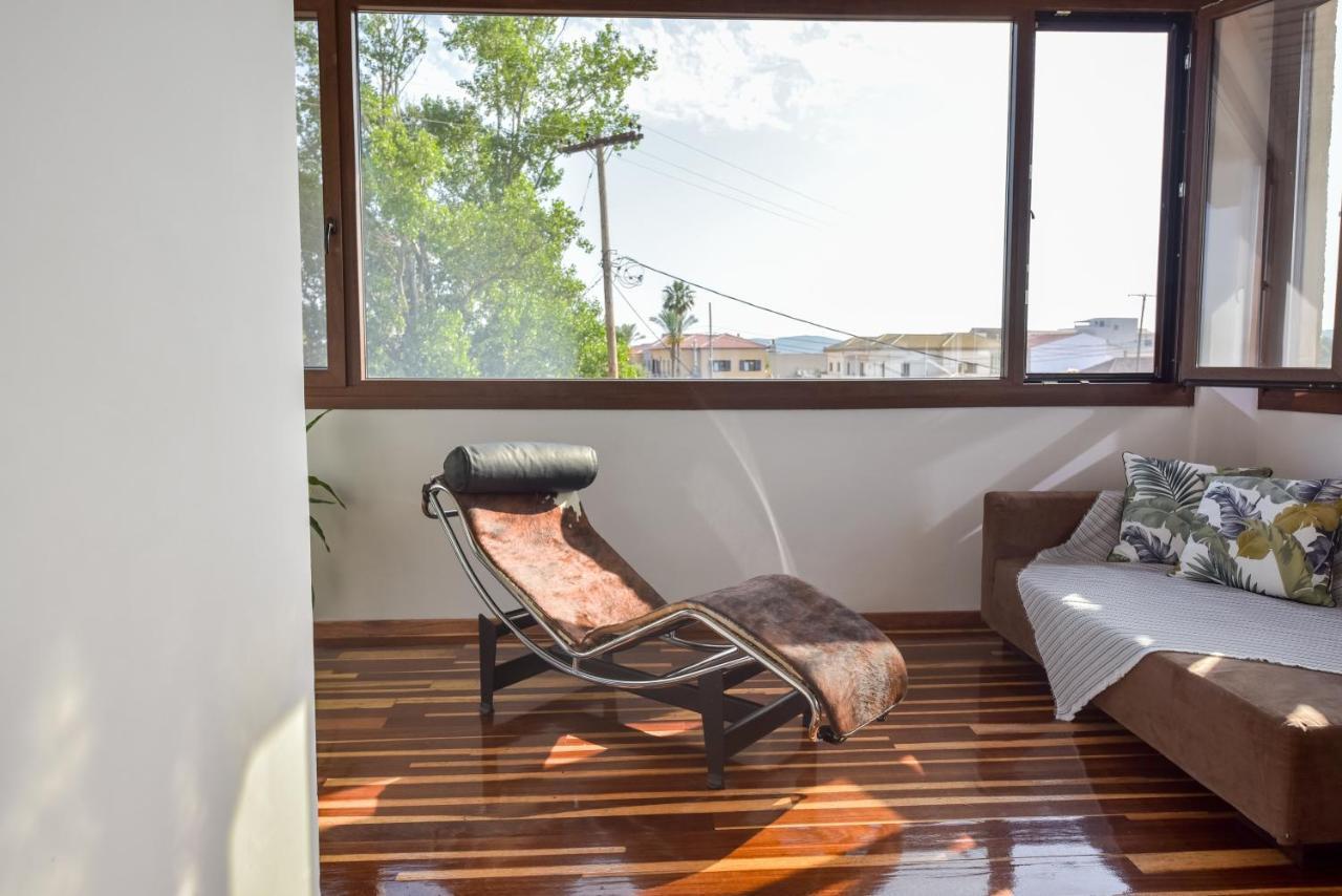 Alexandre Maison Beachfront Gialova Vacation Home 외부 사진