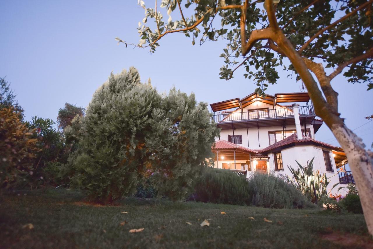 Alexandre Maison Beachfront Gialova Vacation Home 외부 사진